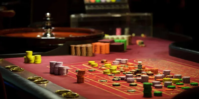 Nguyên tắc chơi và cách đặt cược trong Live Roulette